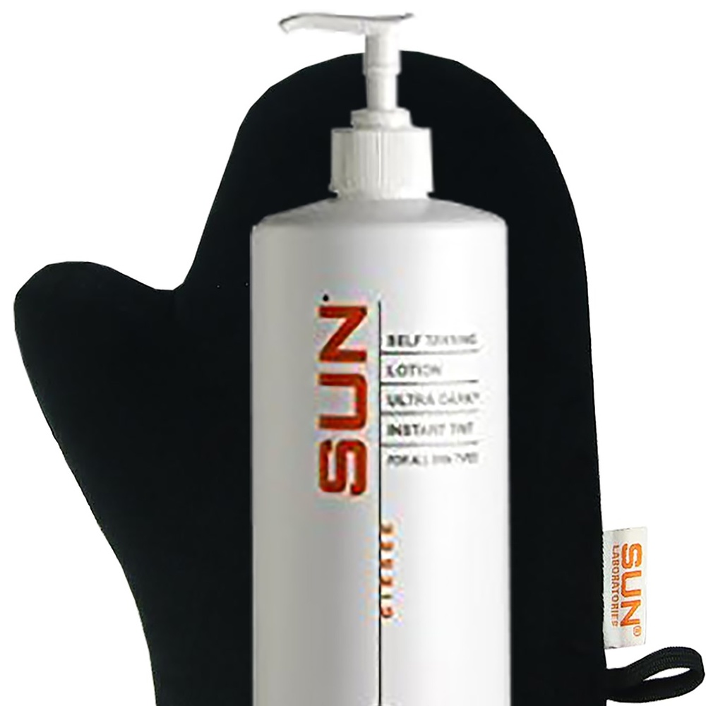 Dark Self Tanner 32 Oz with Mit by Sun